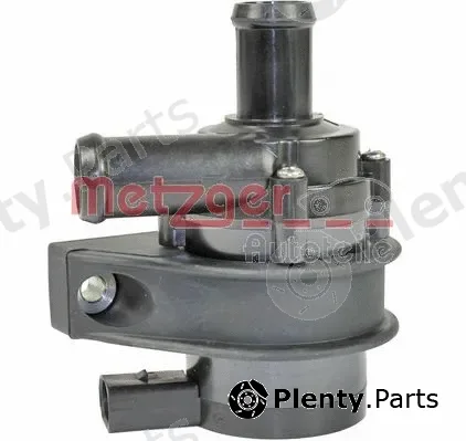 Metzger 2221007 — Water Recirculation Pump, parking heater