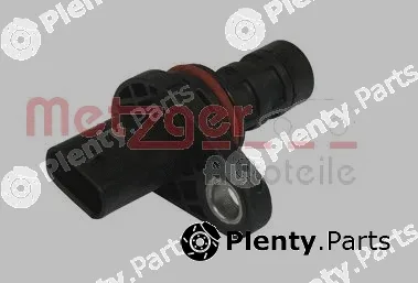 Metzger 0909060 — Sensor, crankshaft pulse OE-part GREENPARTS