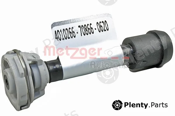 Metzger 4010266 — Coolant Pipe GREENPARTS