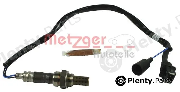 Metzger 0893043 — Lambda Sensor OE-part