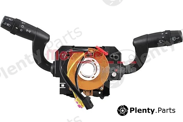 Metzger 0916872 — Steering Column Switch OE-part