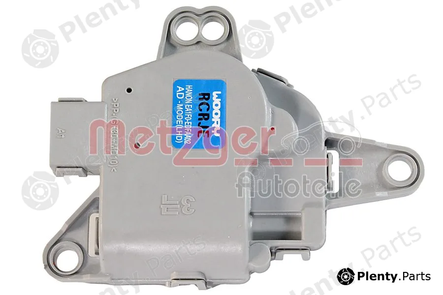 Metzger 0917465 — Actuator, blending flap OE-part GREENPARTS