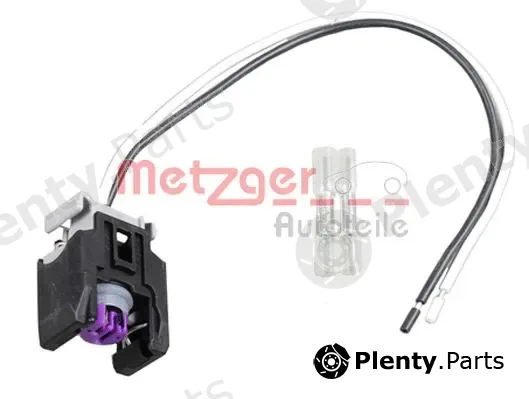Metzger 2324096 — Cable Repair Set, injector valve GREENPARTS