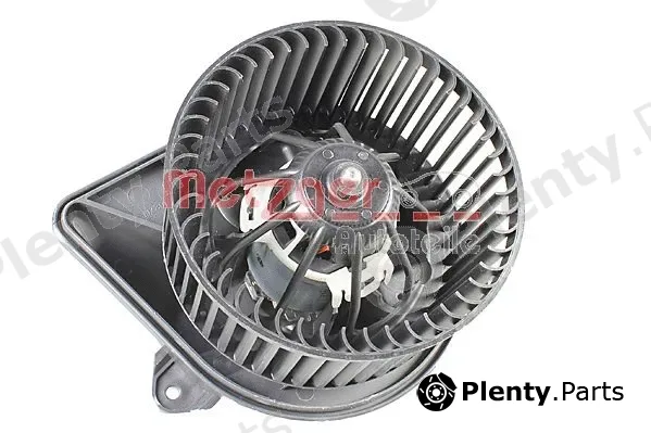 Metzger 0917410 — Interior Blower OE-part