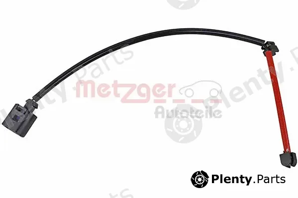 Metzger 1190221 — Warning Contact, brake pad wear GREENPARTS