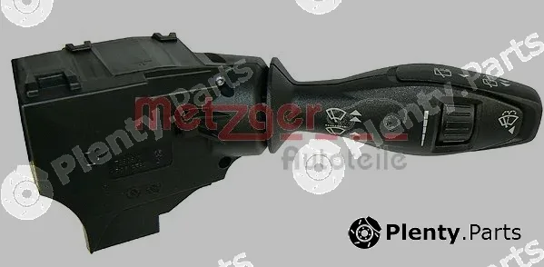 Metzger 0916106 — Wiper Switch OE-part