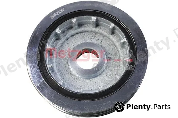 Metzger 6400109 — Belt Pulley, crankshaft