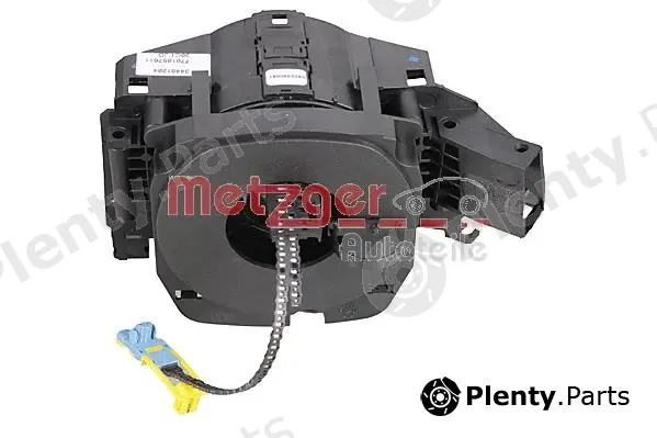 Metzger 0916748 — Clockspring, airbag OE-part