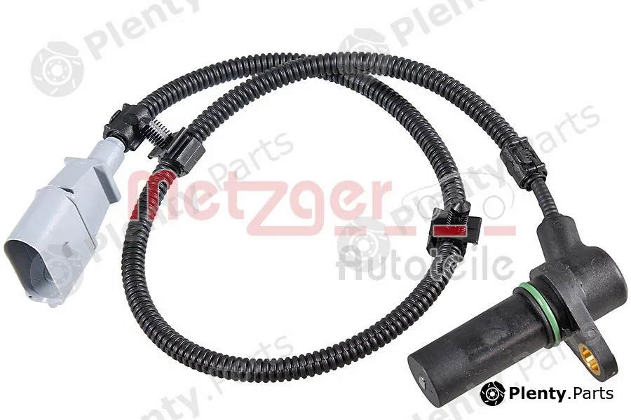 Metzger 0902100 — Sensor, crankshaft pulse
