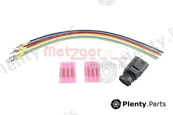 Metzger 2324151 — Cable Repair Set, central electrics GREENPARTS