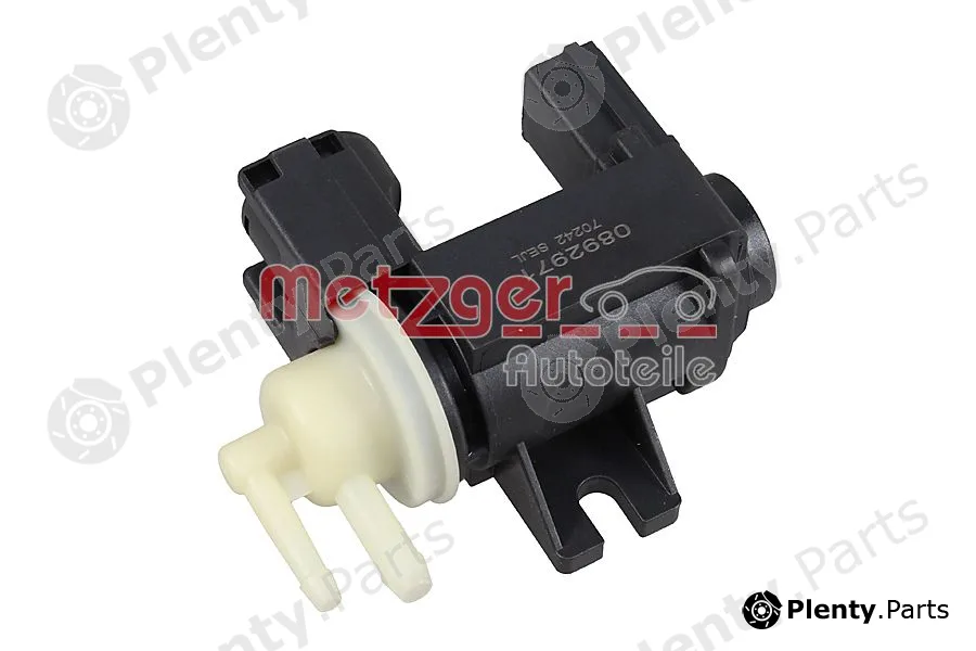 Metzger 0892971 — Pressure converter, turbocharger