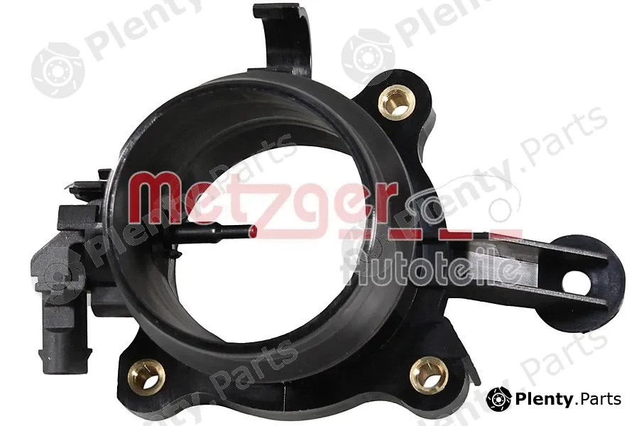 Metzger 2401024 — Intake Manifold, air supply