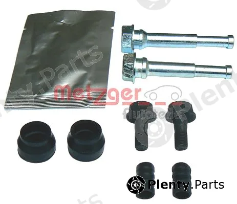 Metzger 113-1433X — Guide Sleeve Kit, brake caliper
