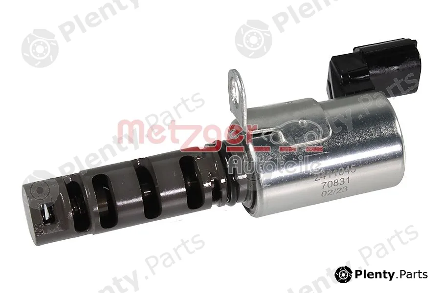 Metzger 2411045 — Control Valve, camshaft adjustment