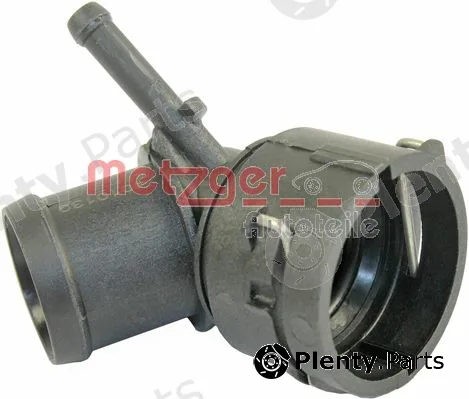 Metzger 4010130 — Coolant Flange