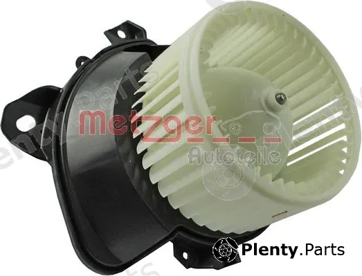 Metzger 0917192 — Interior Blower OE-part