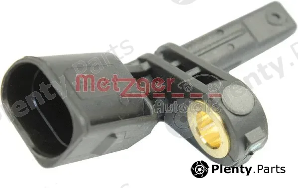 Metzger 0900884 — Sensor, wheel speed GREENPARTS