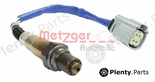 Metzger 0893660 — Lambda Sensor OE-part