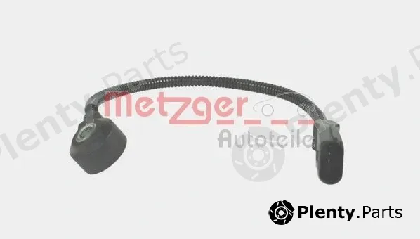 Metzger 0907083 — Knock Sensor
