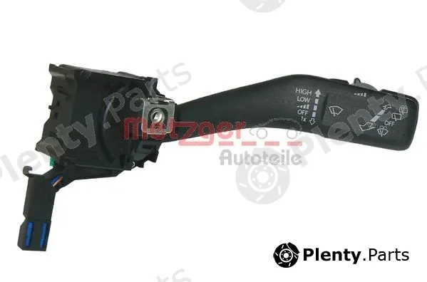 Metzger 0916020 — Wiper Switch