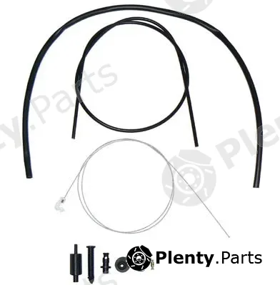 Metzger 10.0383 — Accelerator Cable