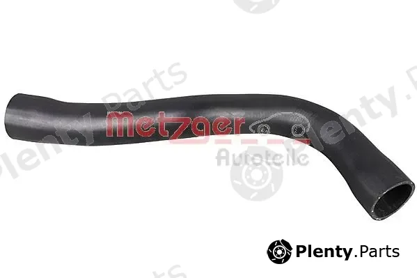 Metzger 2400730 — Charge Air Hose