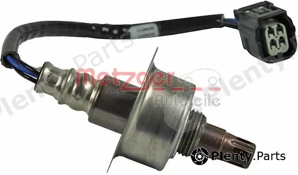 Metzger 0893543 — Lambda Sensor OE-part