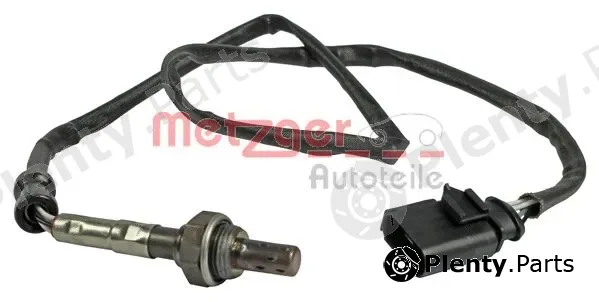 Metzger 0893512 — Lambda Sensor OE-part