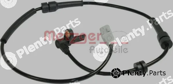 Metzger 0900882 — Sensor, wheel speed