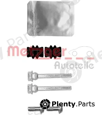 Metzger 113-1482X — Guide Sleeve Kit, brake caliper GREENPARTS