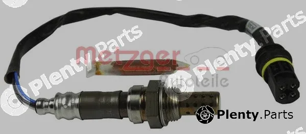 Metzger 0893032 — Lambda Sensor OE-part