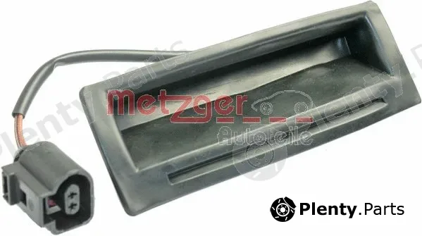 Metzger 2310514 — Tailgate Handle
