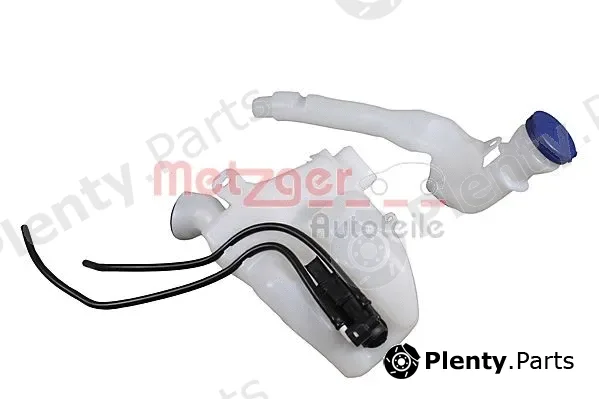 Metzger 2140408 — Washer Fluid Reservoir, window cleaning OE-part