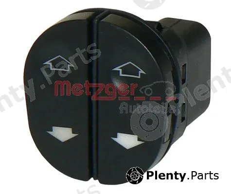 Metzger 0916061 — Switch, window regulator