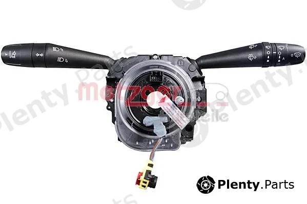 Metzger 0916907 — Steering Column Switch OE-part