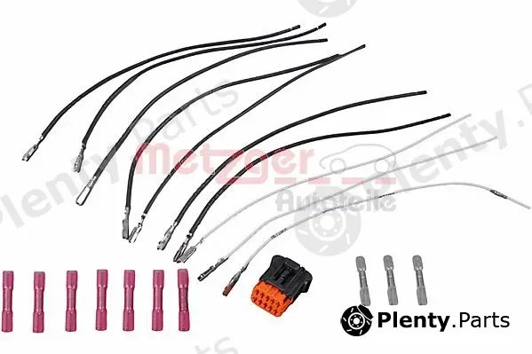 Metzger 2324127 — Cable Repair Set, central electrics GREENPARTS