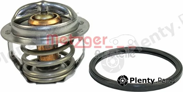 Metzger 4006092 — Thermostat, coolant