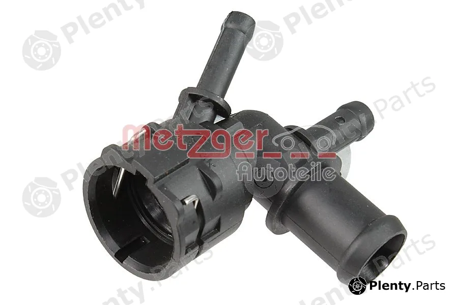 Metzger 4010452 — Coolant Flange GREENPARTS