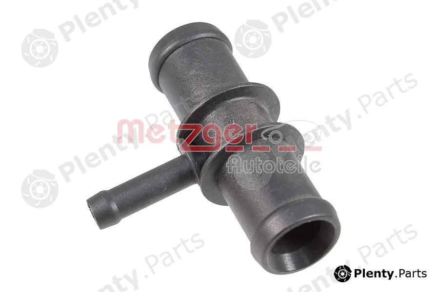 Metzger 4010447 — Coolant Pipe GREENPARTS