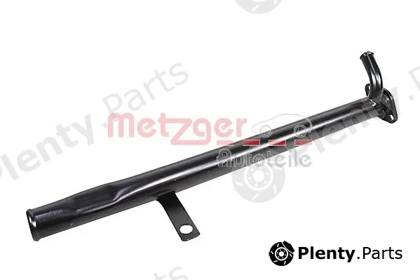 Metzger 4010476 — Coolant Pipe