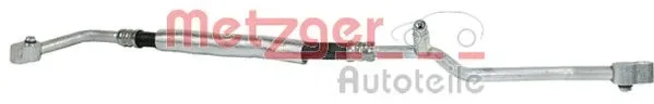 Metzger 2360056 — High-/Low Pressure Line, air conditioning