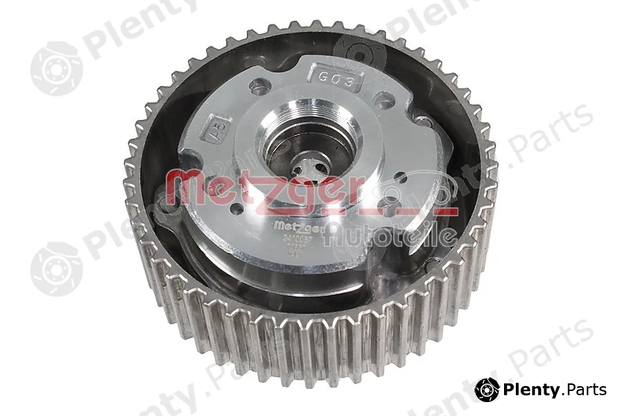 Metzger 2410087 — Camshaft Adjuster