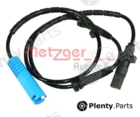 Metzger 0900008 — Sensor, wheel speed