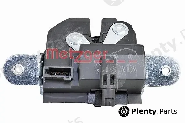 Metzger 2310628 — Tailgate Lock GREENPARTS