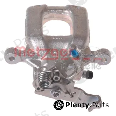 Metzger 6250010 — Brake Caliper GREENPARTS