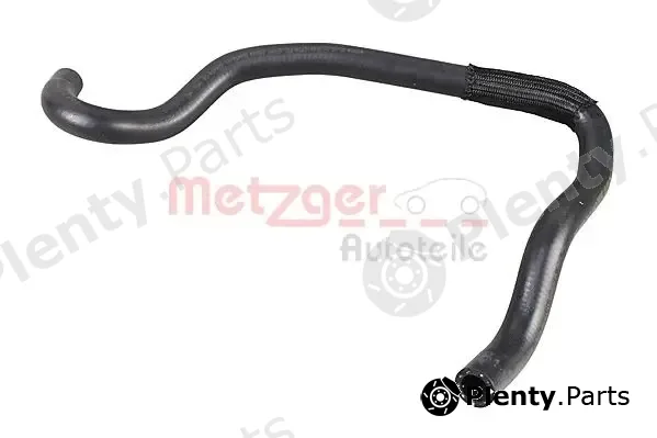 Metzger 2421167 — Radiator Hose
