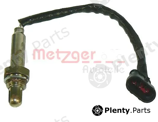 Metzger 0895166 — Lambda Sensor