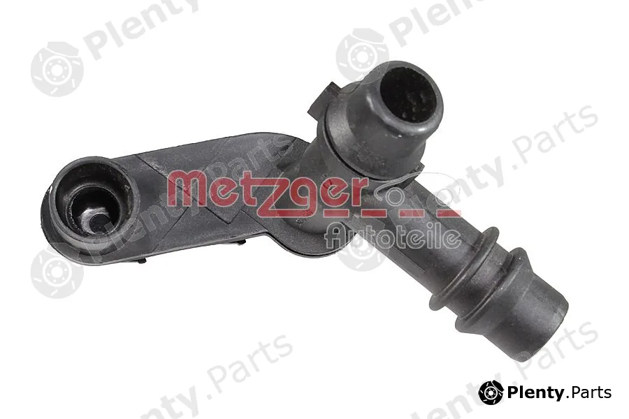 Metzger 4010147 — Coolant Flange