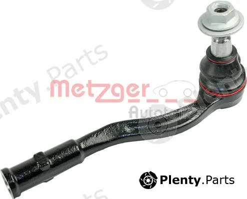Metzger 54053102 — Tie Rod End GREENPARTS