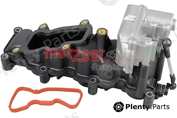 Metzger 2100043 — Intake Manifold Module